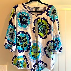 Beautiful cardigan 3/4 sleeve sweater